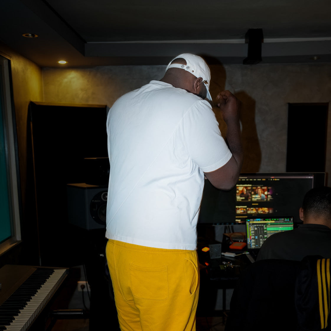 TEE-SHIRT VERSE G1 WHITE