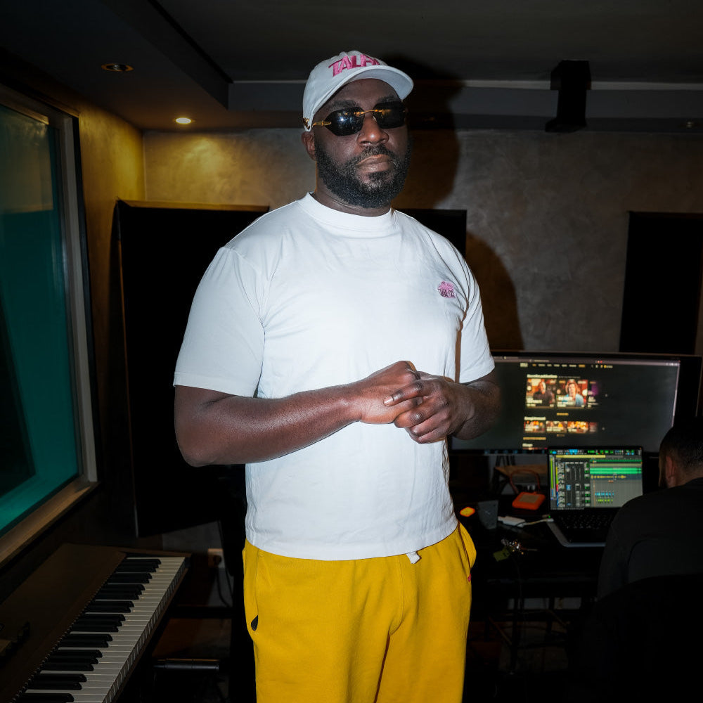 TEE-SHIRT VERSE G1 WHITE