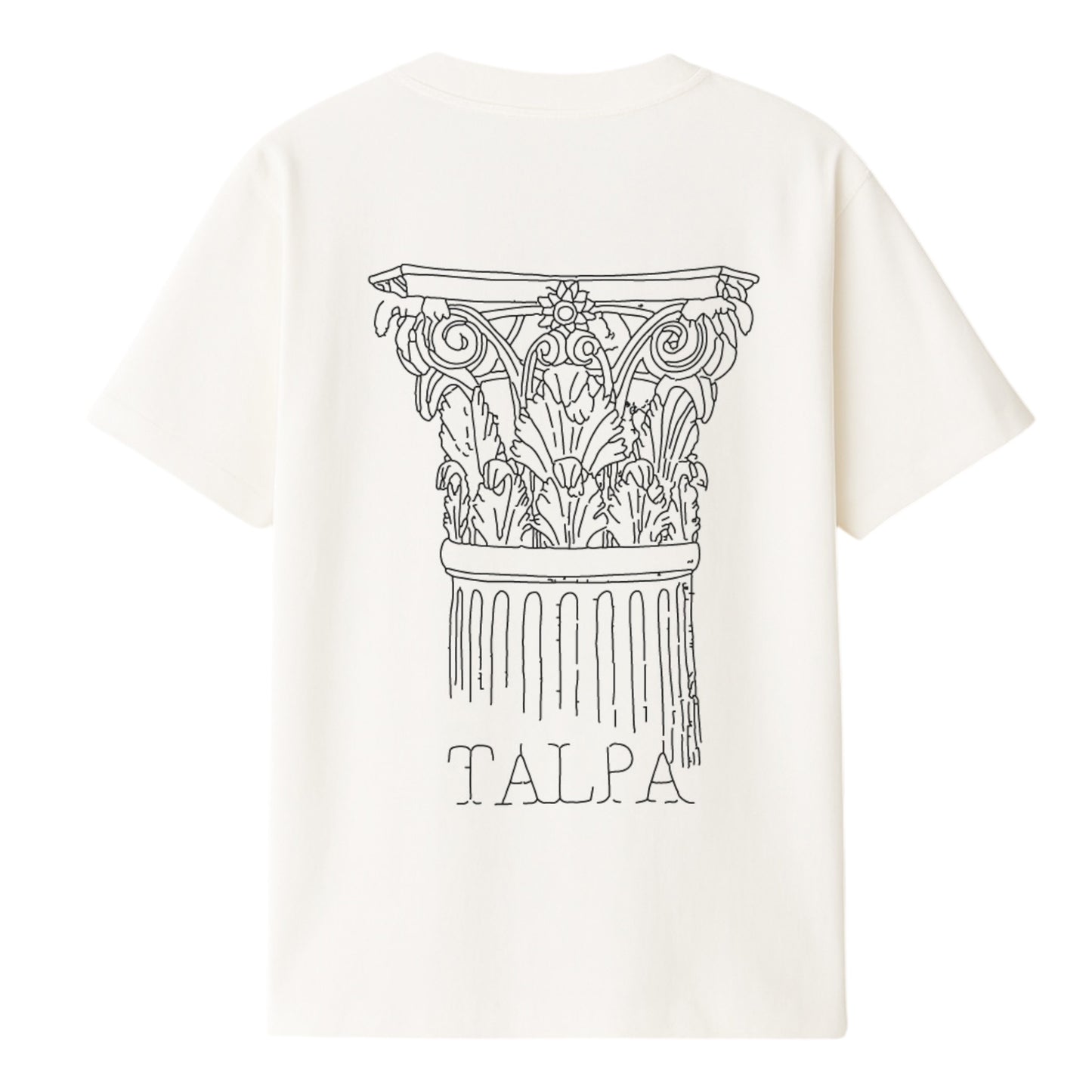 TEE ETAGERE ARCHIVES ROMAN COLUMN