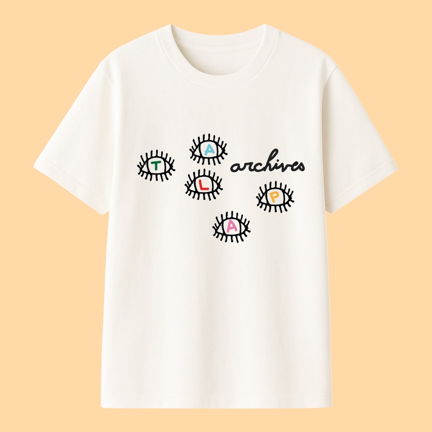 TEE ETAGERE ARCHIVES TALPA EYES