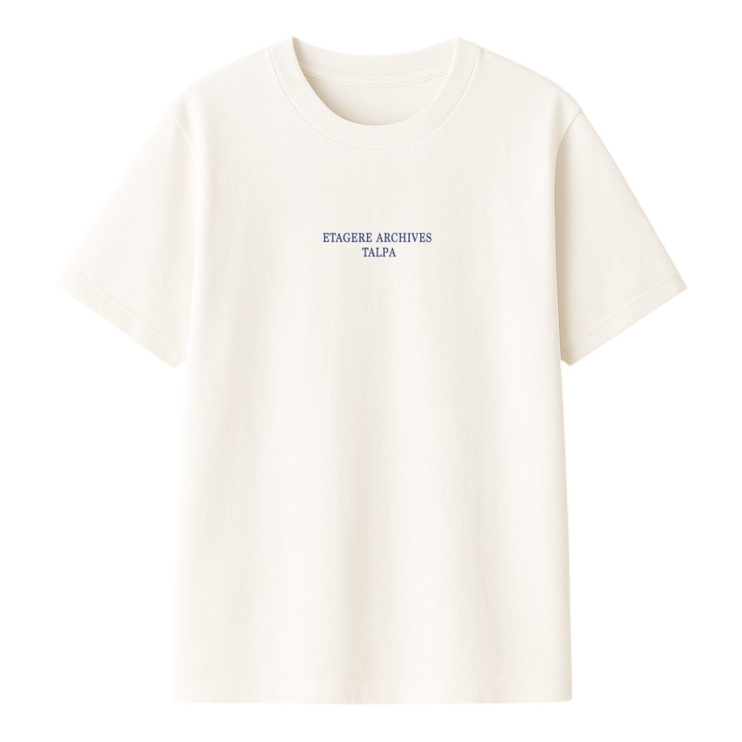 TEE ETAGERE ARCHIVES TALPA BOY