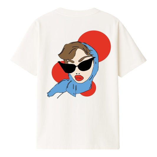TEE ETAGERE ARCHIVES DRAWING WOMEN