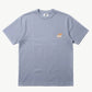 TEE-SHIRT VERSE G1 GREY