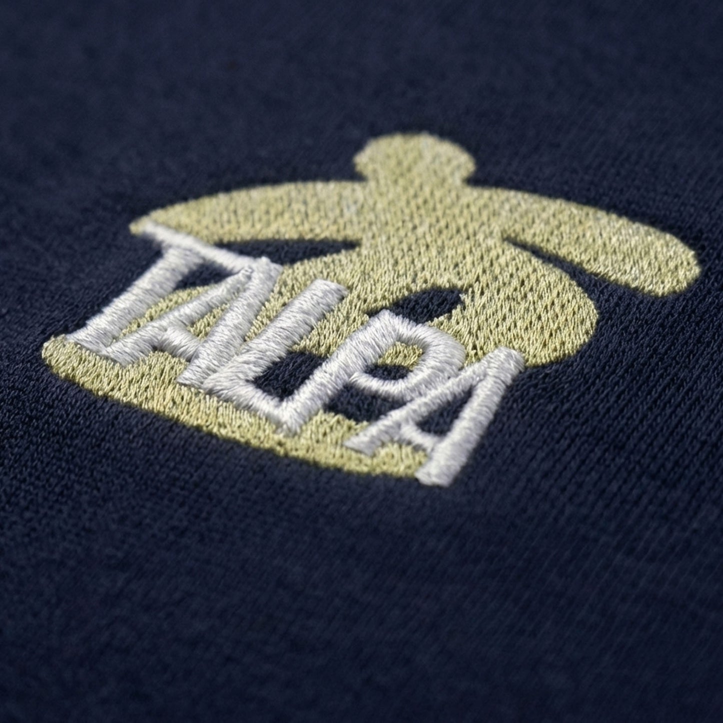 TEE-SHIRT VERSE G1 NAVY BLUE