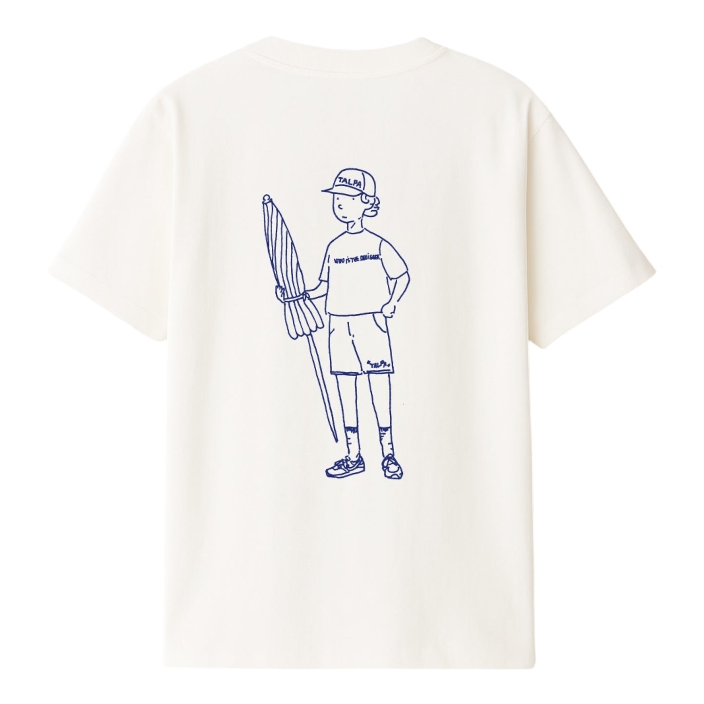 TEE ETAGERE ARCHIVES TALPA BOY