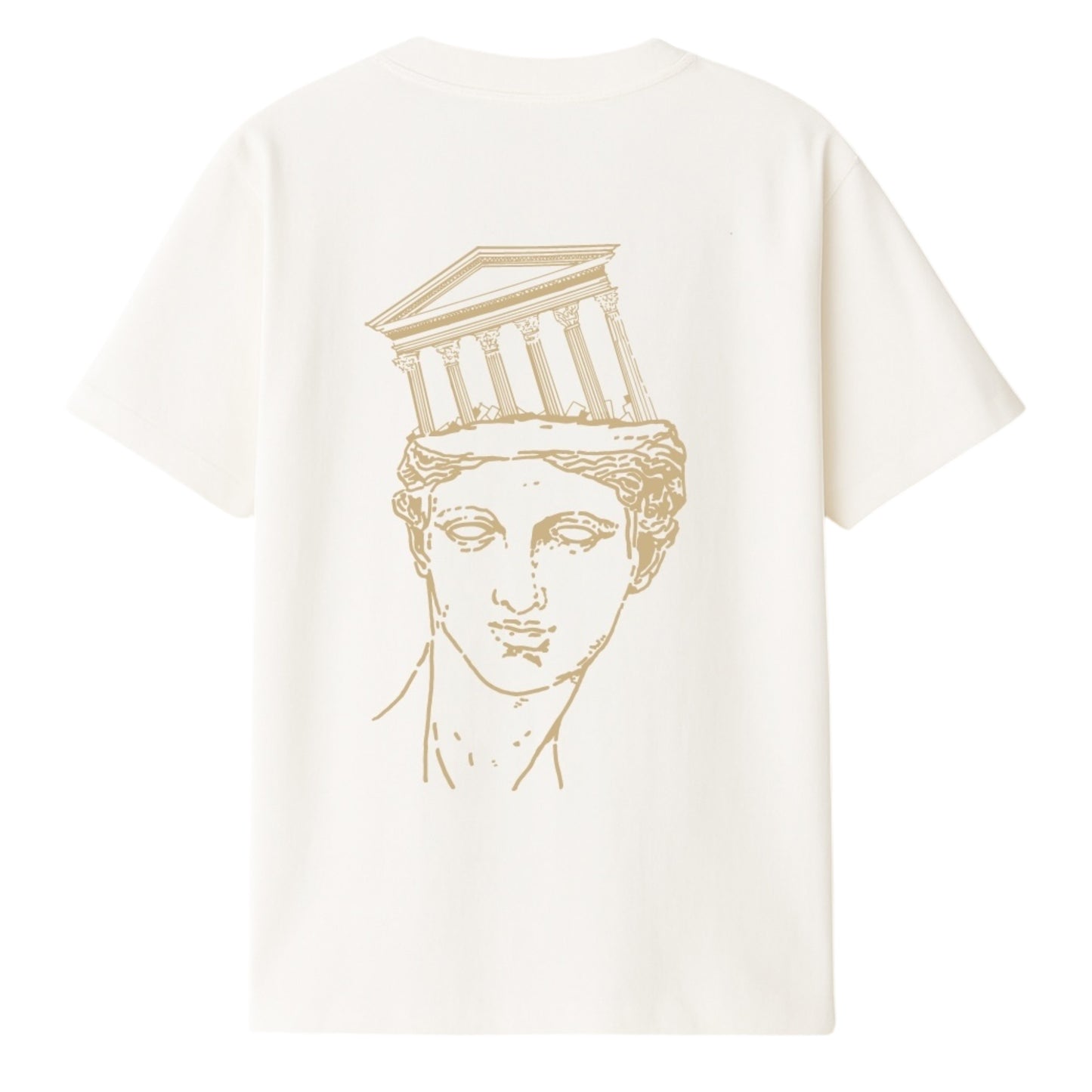 TEE ETAGERE ARCHIVES STATUE