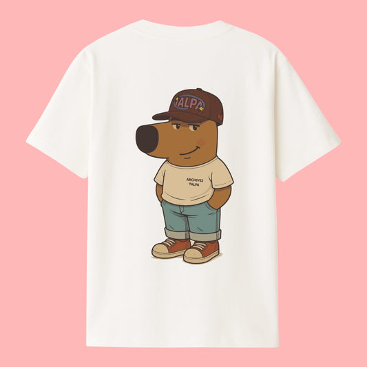 TEE ETAGERE ARCHIVES TALPA CHILL GUY