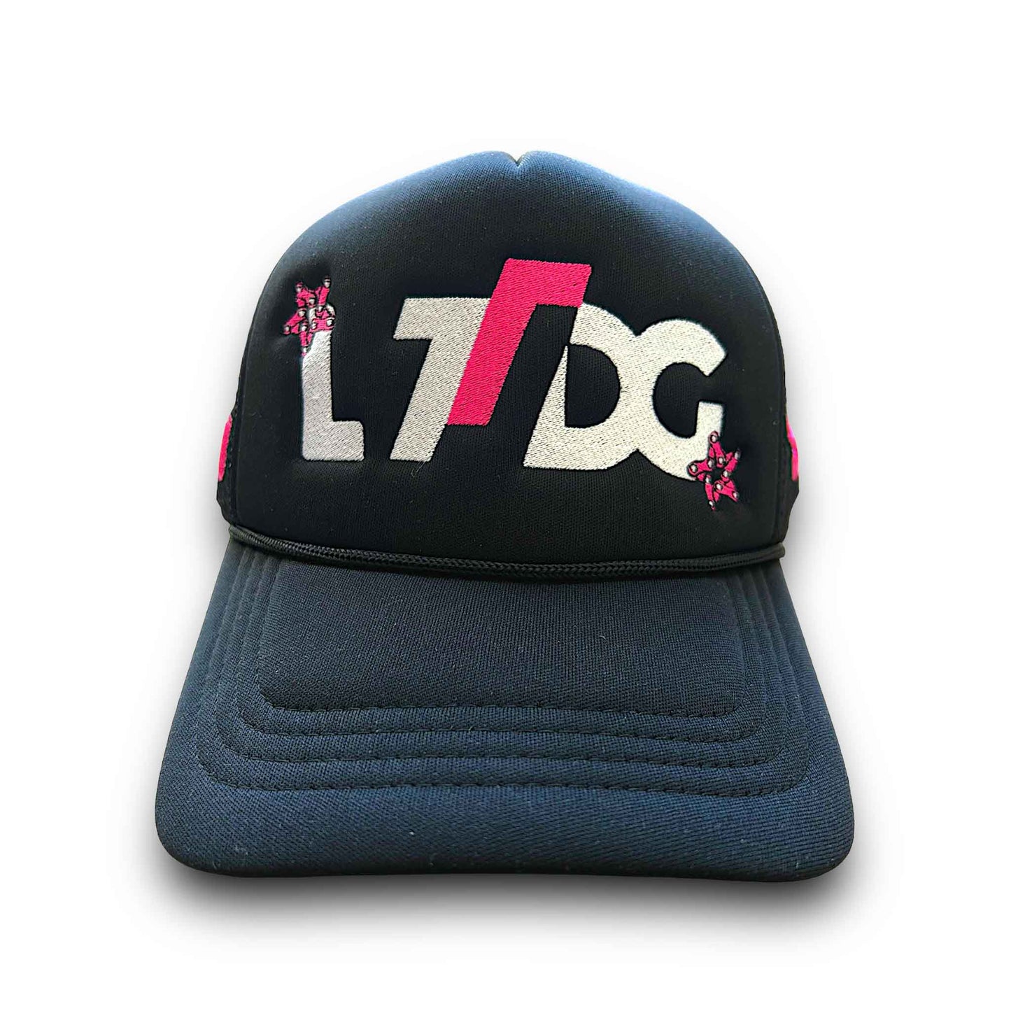 Recycle Cap Black LTDG X TALPA