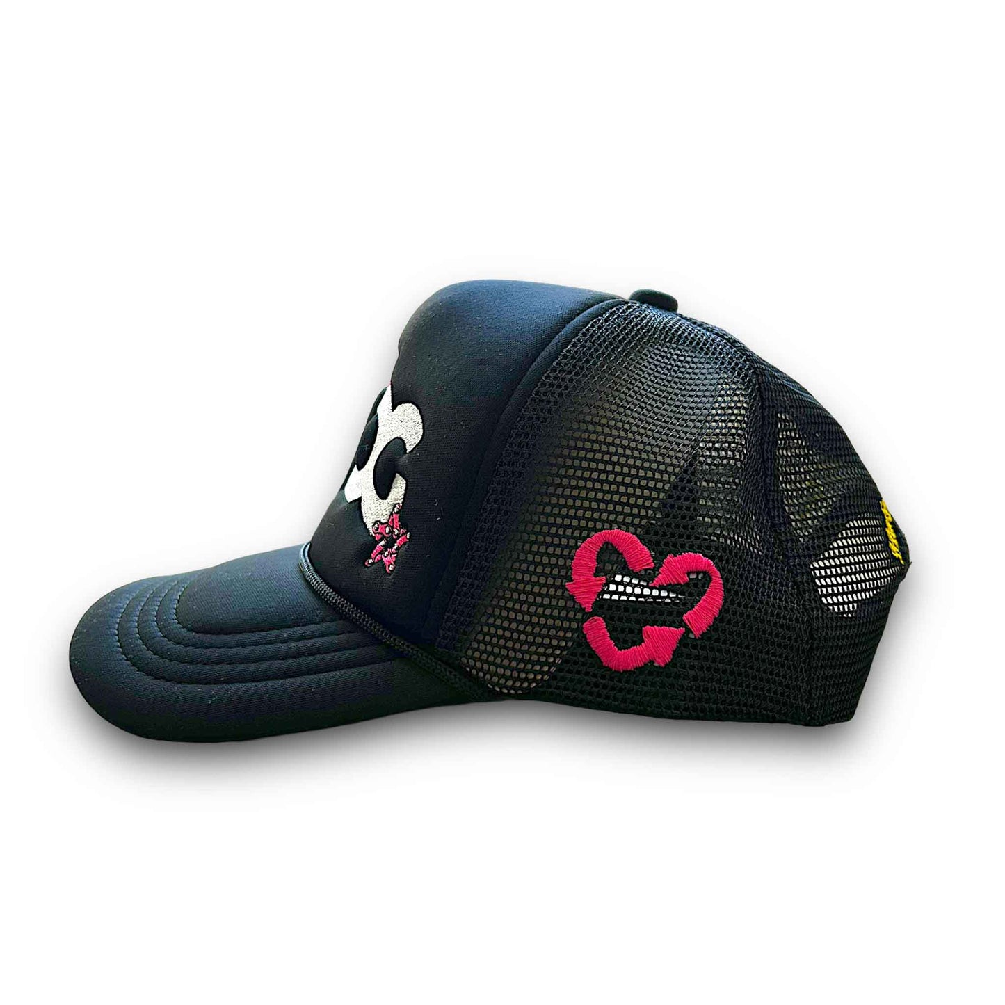 Recycle Cap Black LTDG X TALPA