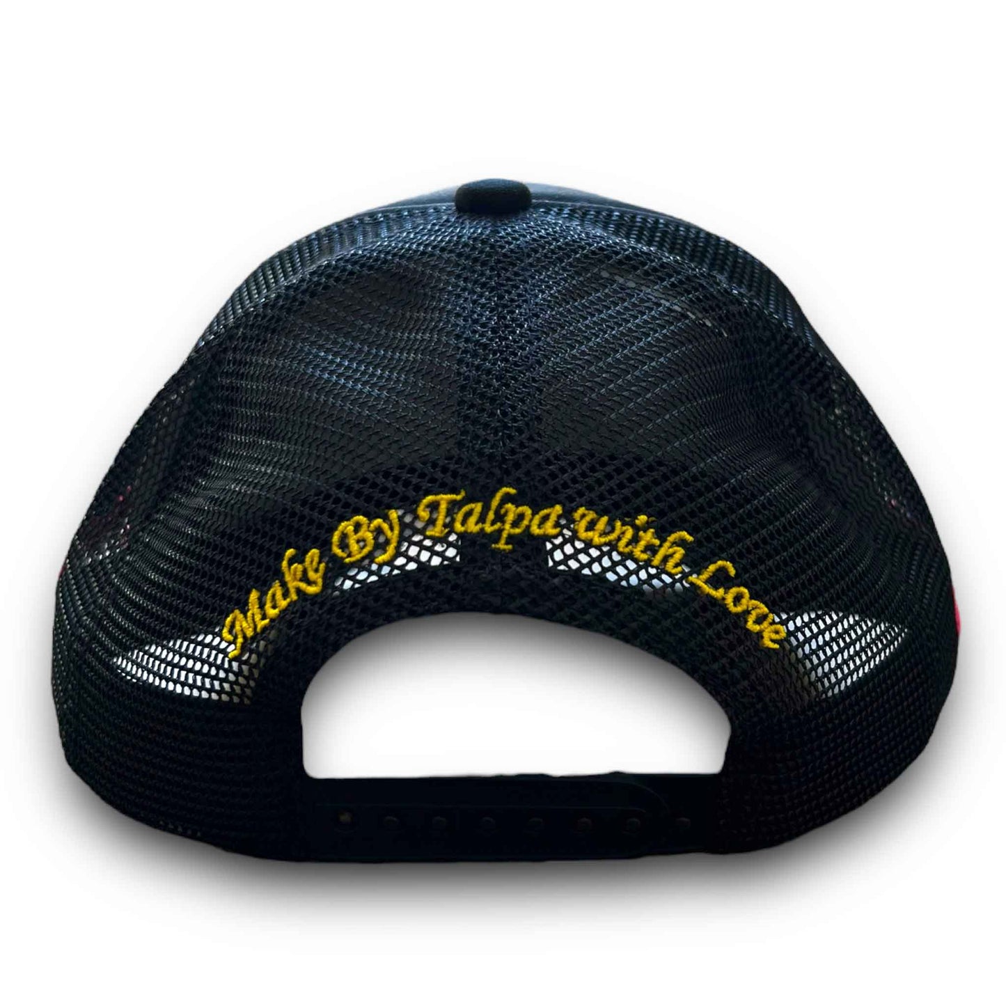 Recycle Cap Black LTDG X TALPA