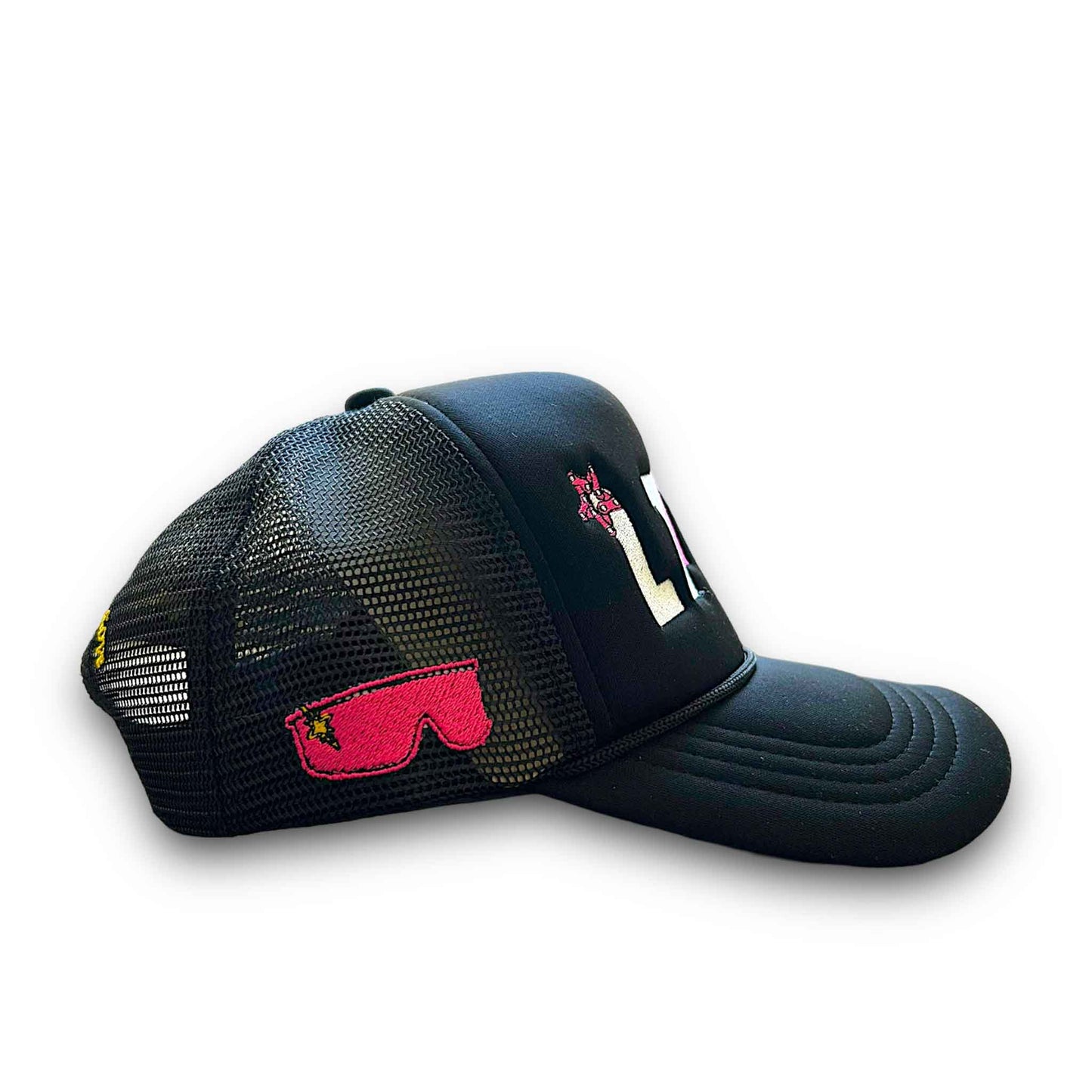 Recycle Cap Black LTDG X TALPA