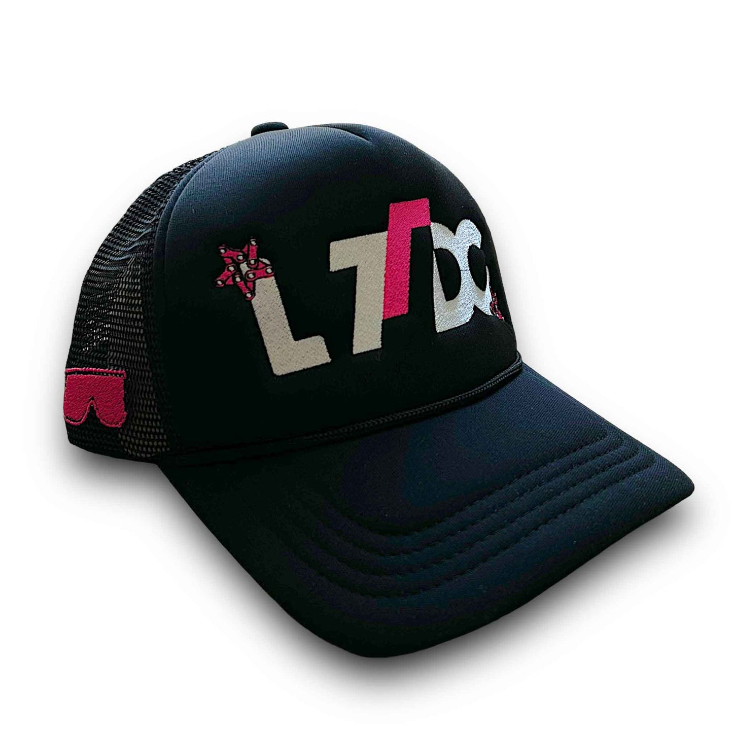 Recycle Cap Black LTDG X TALPA