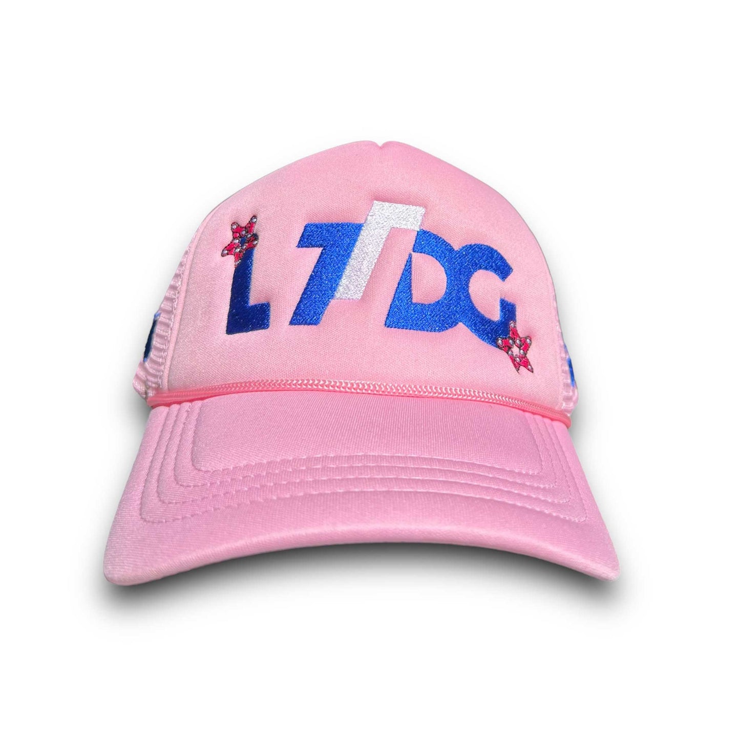 Recycle Cap Pink LTDG X TALPA