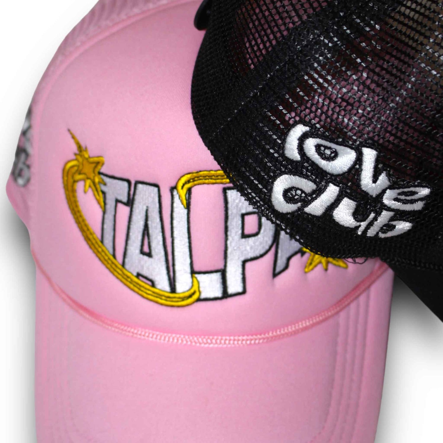 Recycle Cap Pink