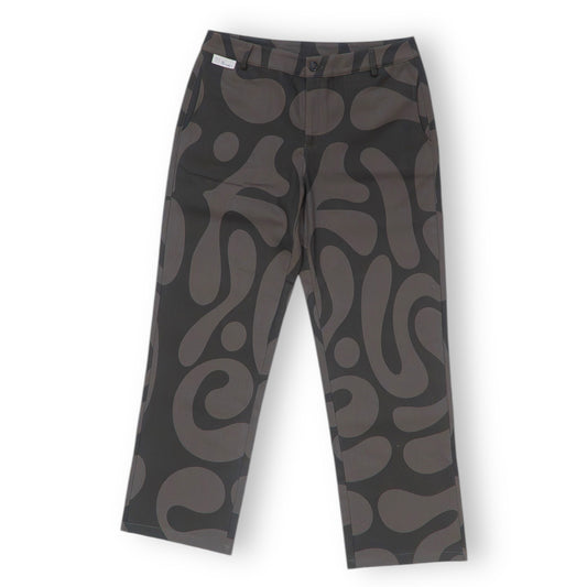 MONOGRAM PANT BLACK (PRE-ORDER)