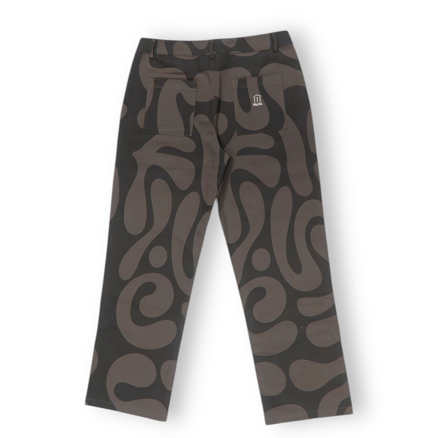 MONOGRAM PANT BLACK (PRE-ORDER)