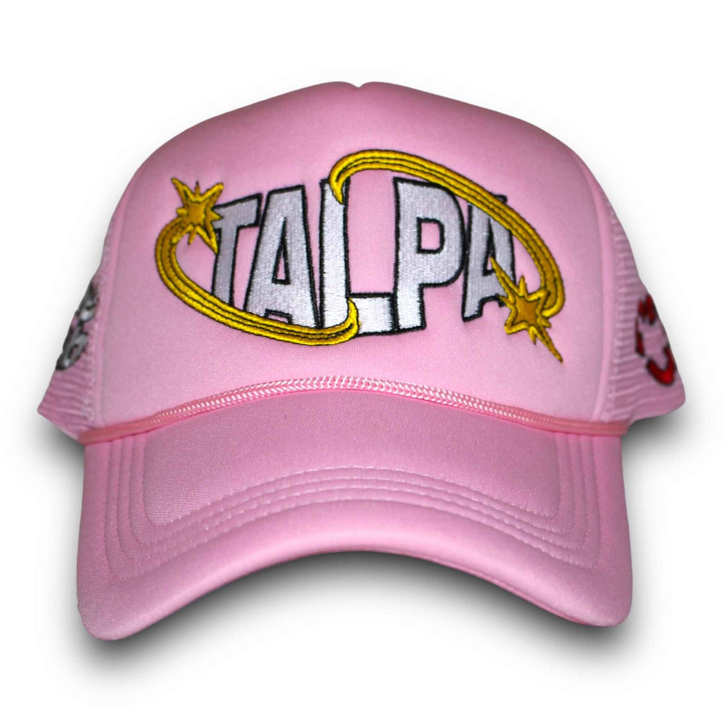 Recycle Cap Pink