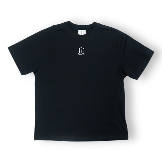 TEE ET6 BLACK